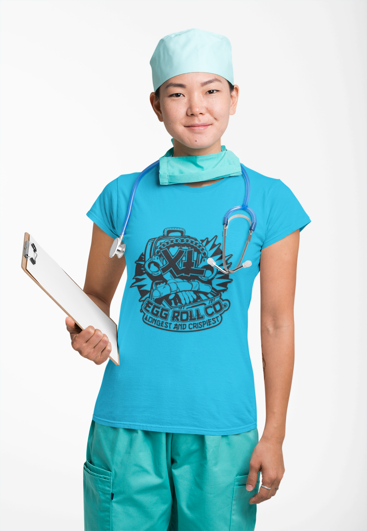 XL Eggroll Company - T-Shirt