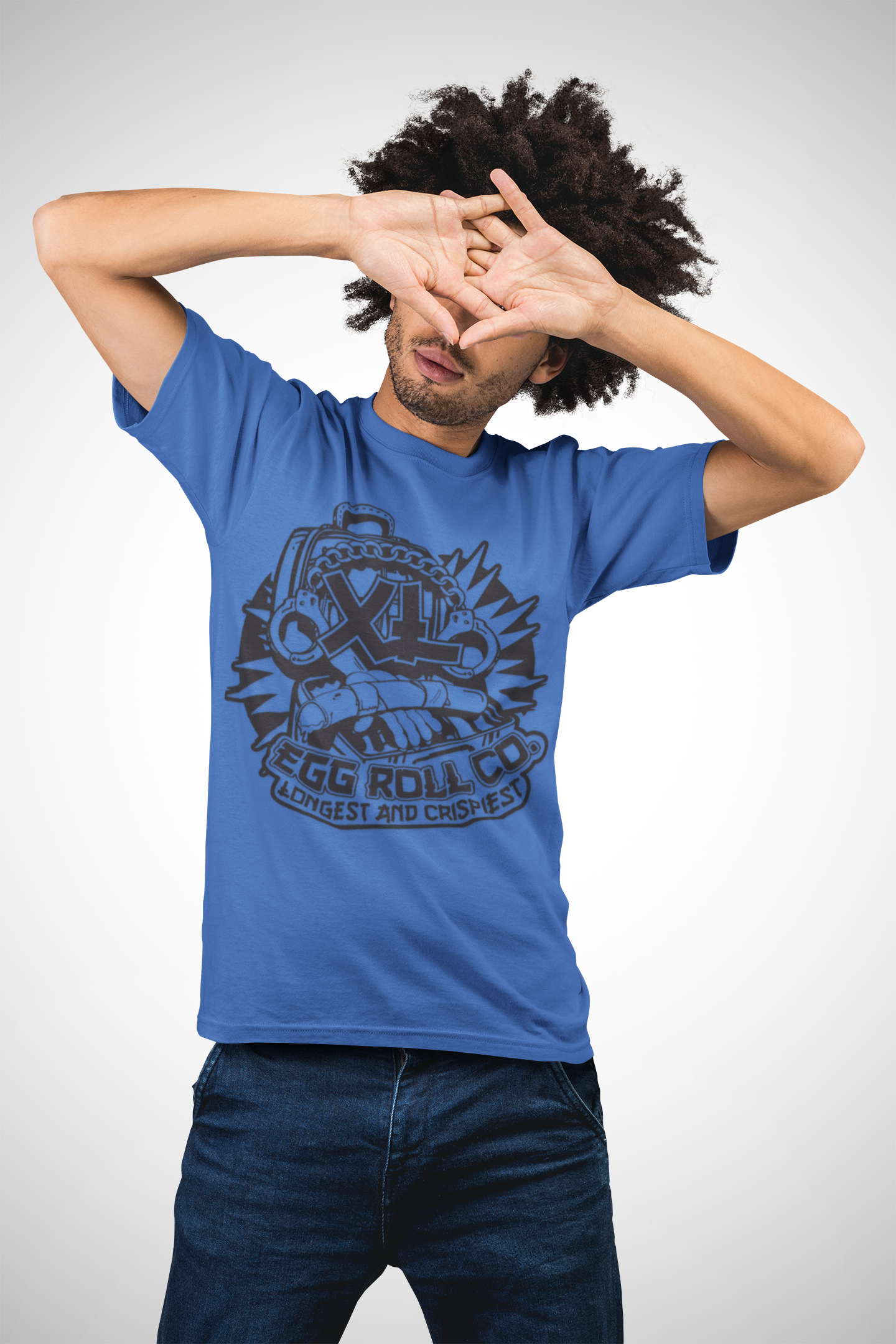 XL Eggroll Company - T-Shirt