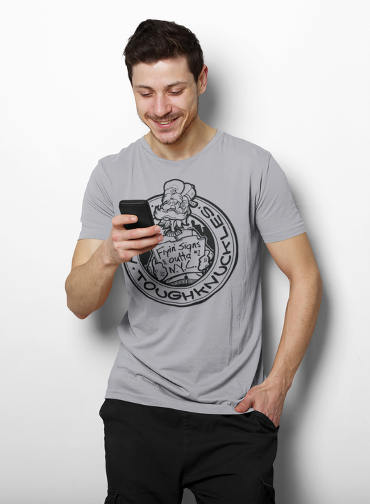 Tommy ToughKnucles - T-Shirt