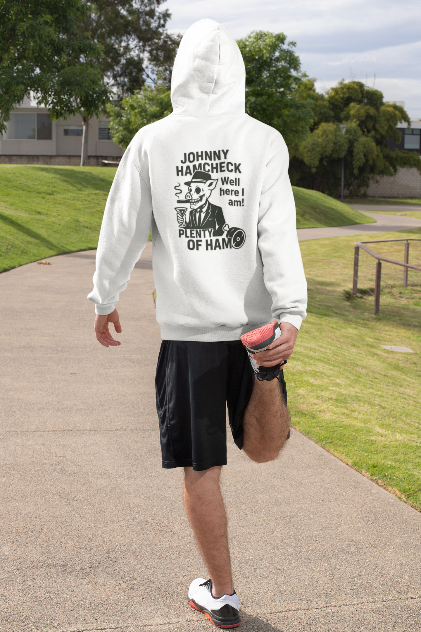 Plenty of Ham - Hoodie