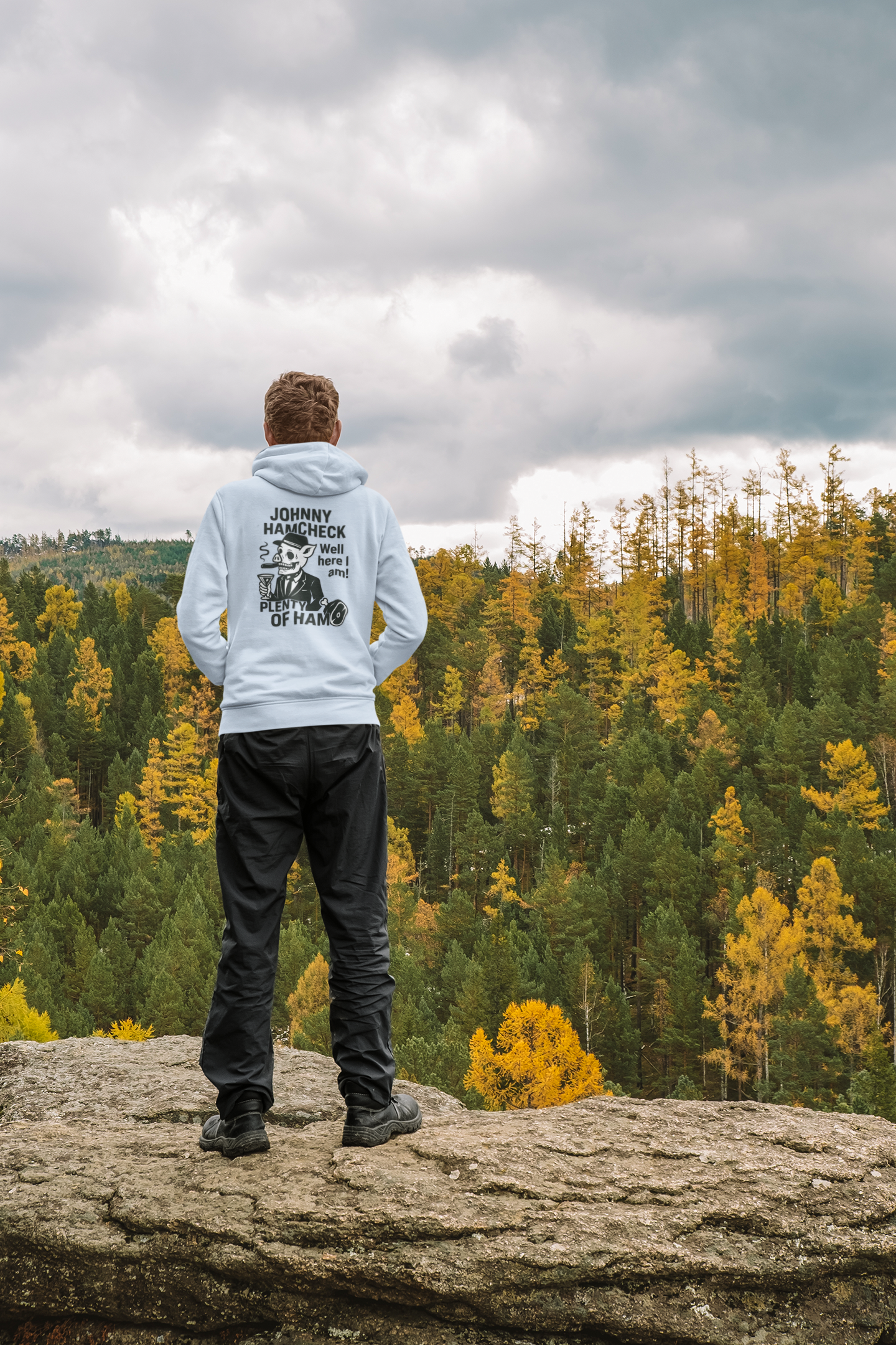 Plenty of Ham - Hoodie