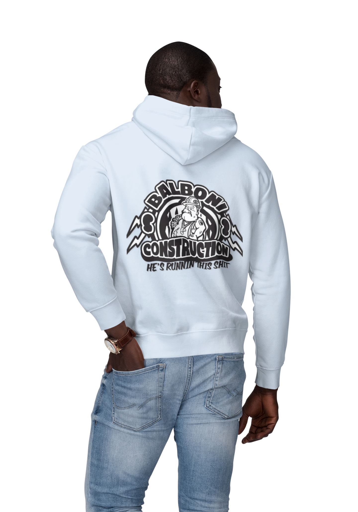 Balboni Construction - Hoodie