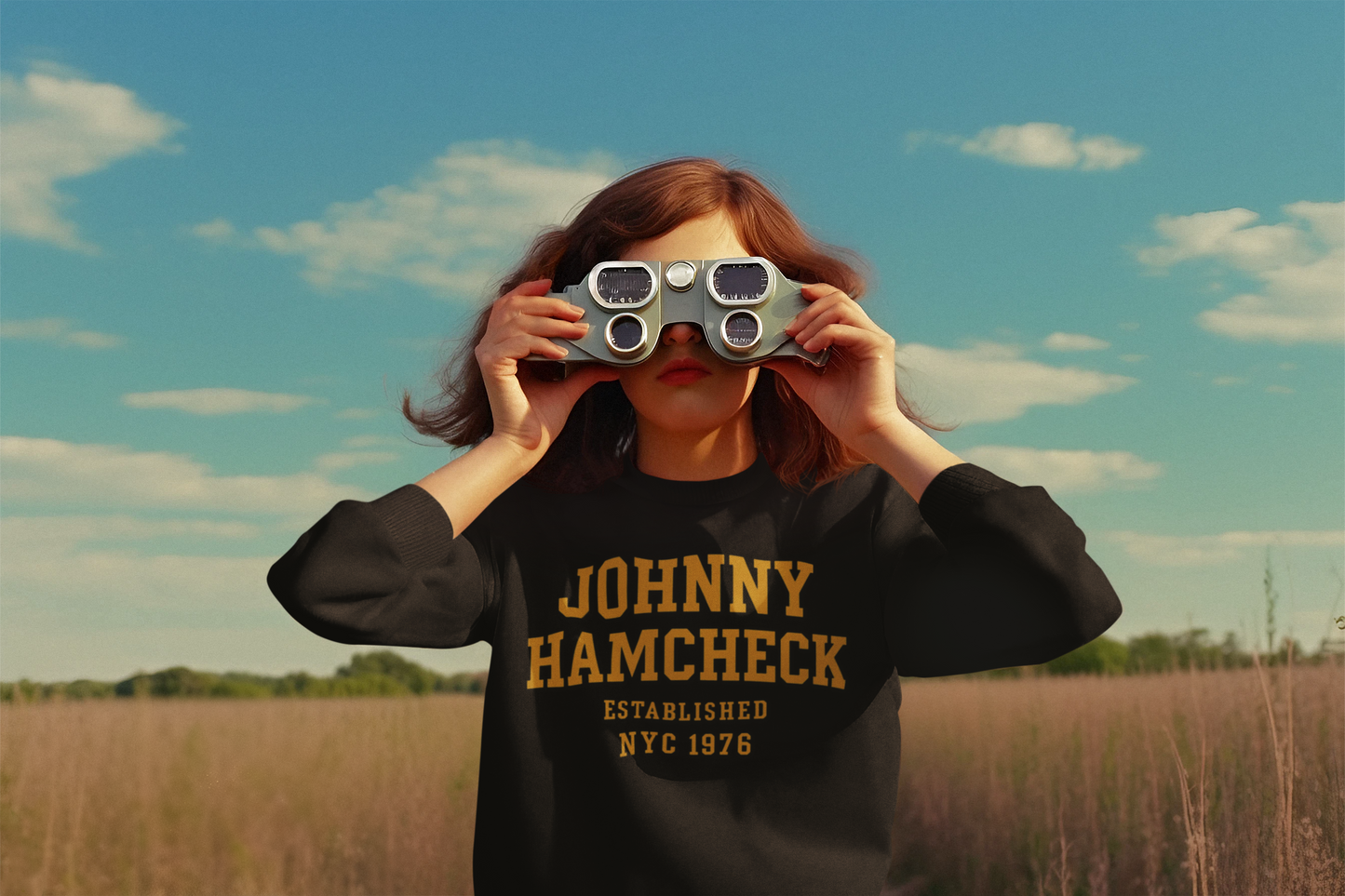 NYC Johnny Hamcheck - No Hood