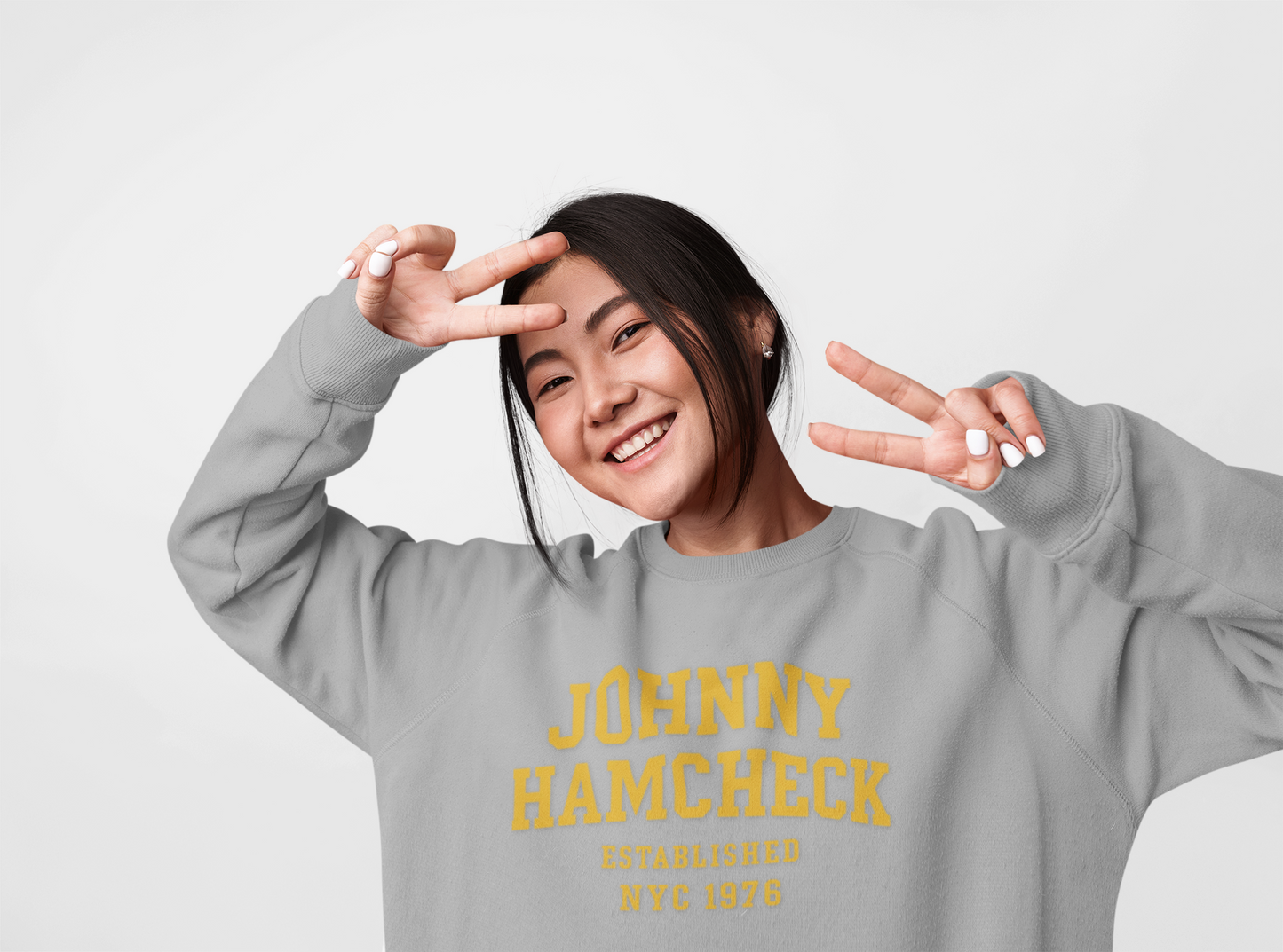 NYC Johnny Hamcheck - No Hood