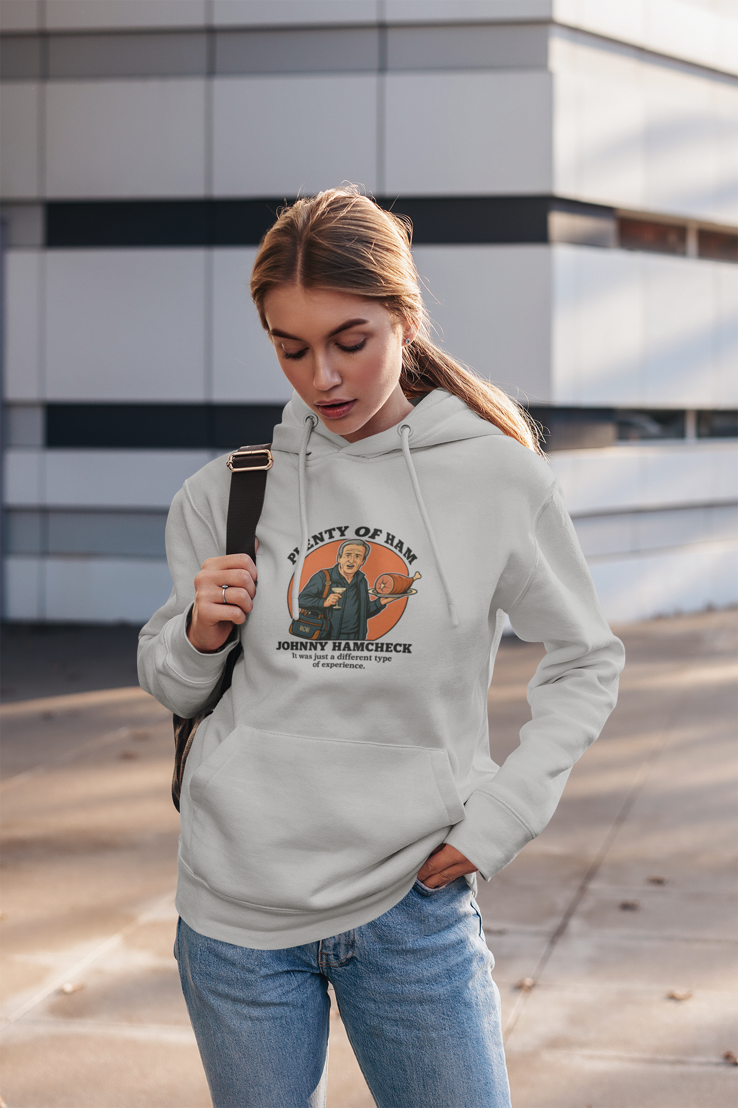 Plenty of Ham - Hoodie