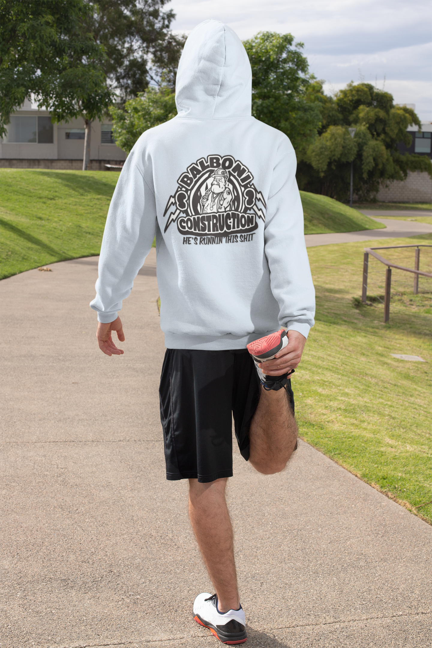 Balboni Construction - Hoodie