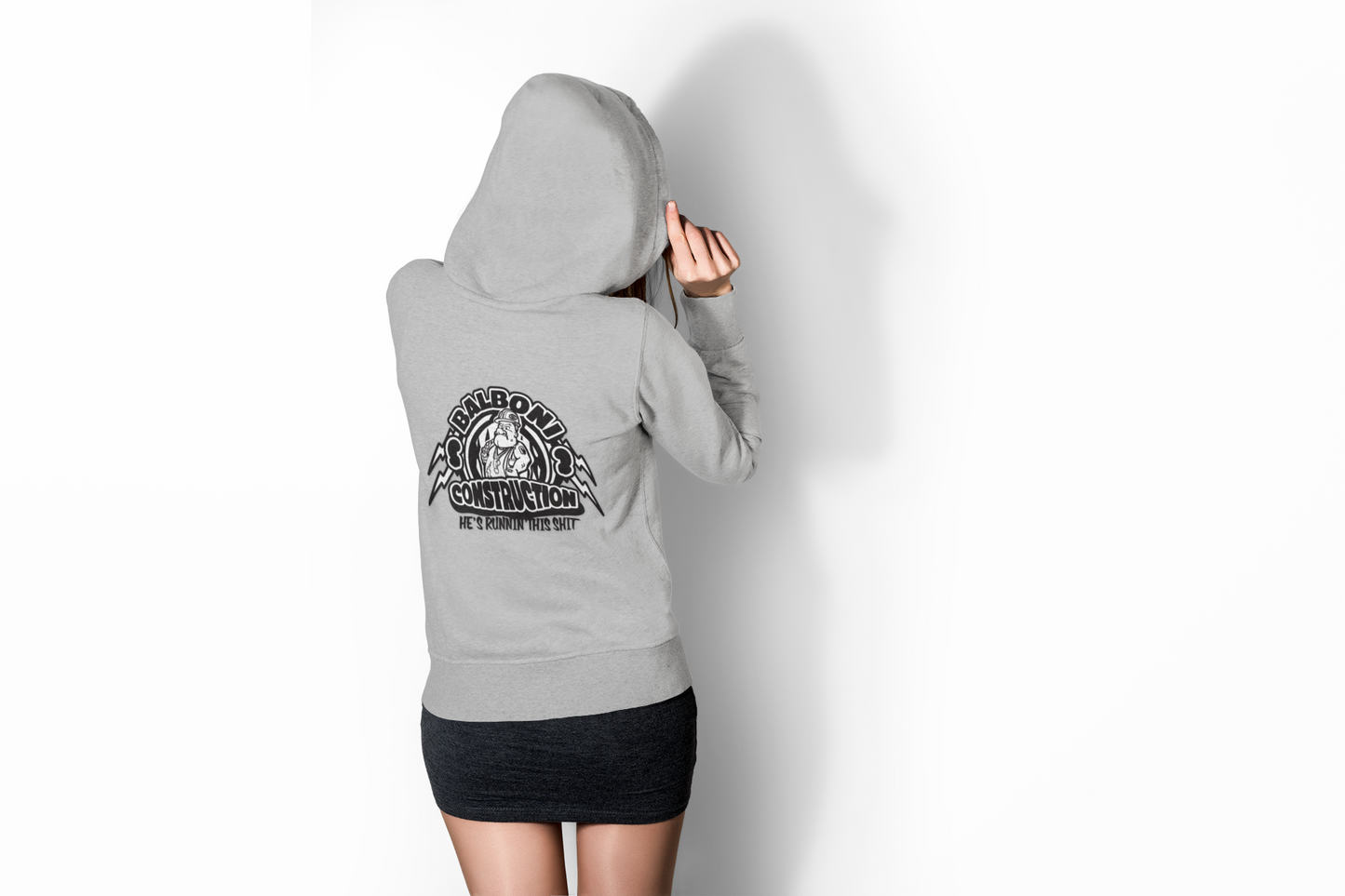 Balboni Construction - Hoodie