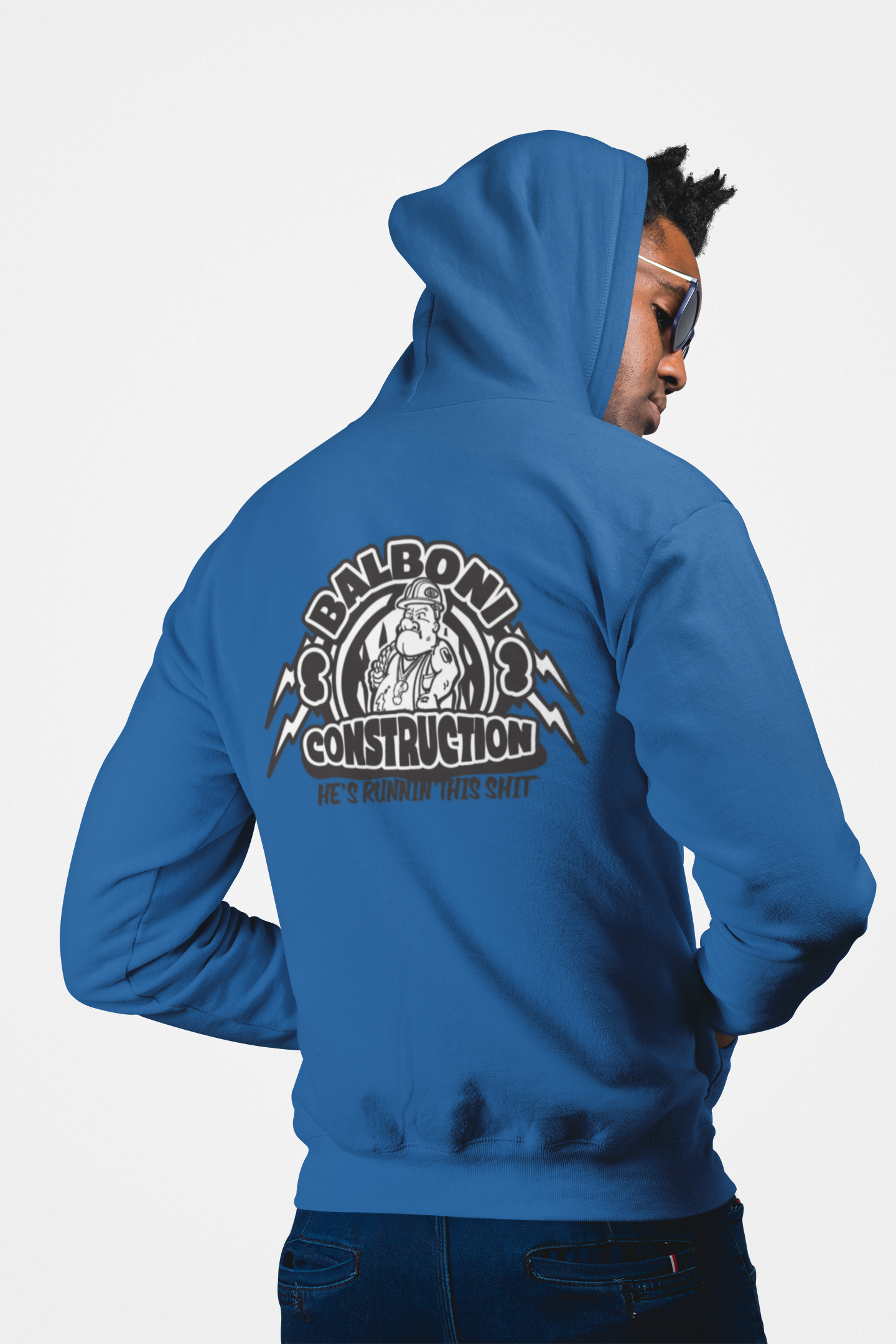 Balboni Construction - Hoodie