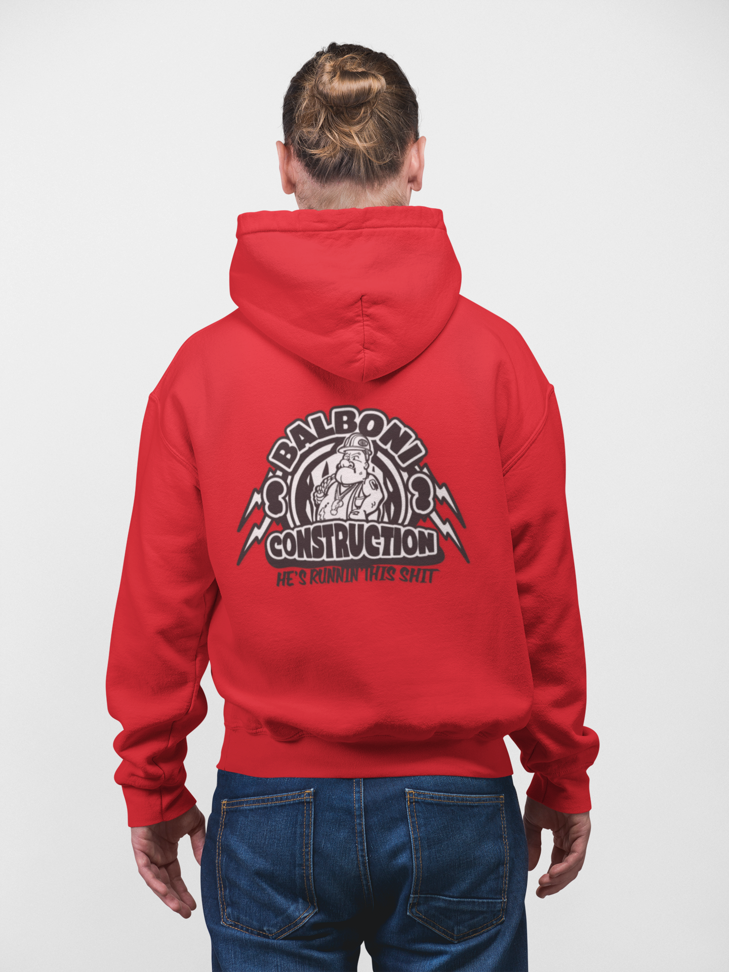Balboni Construction - Hoodie