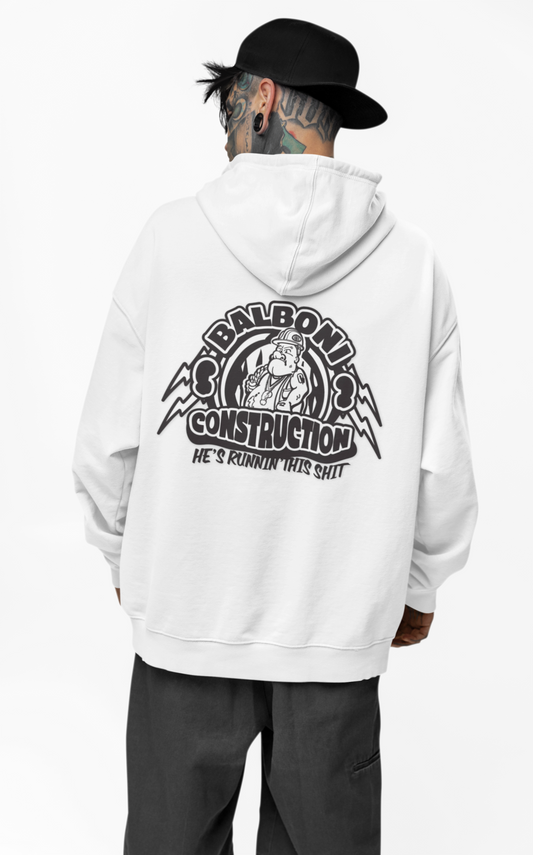 Balboni Construction - Hoodie