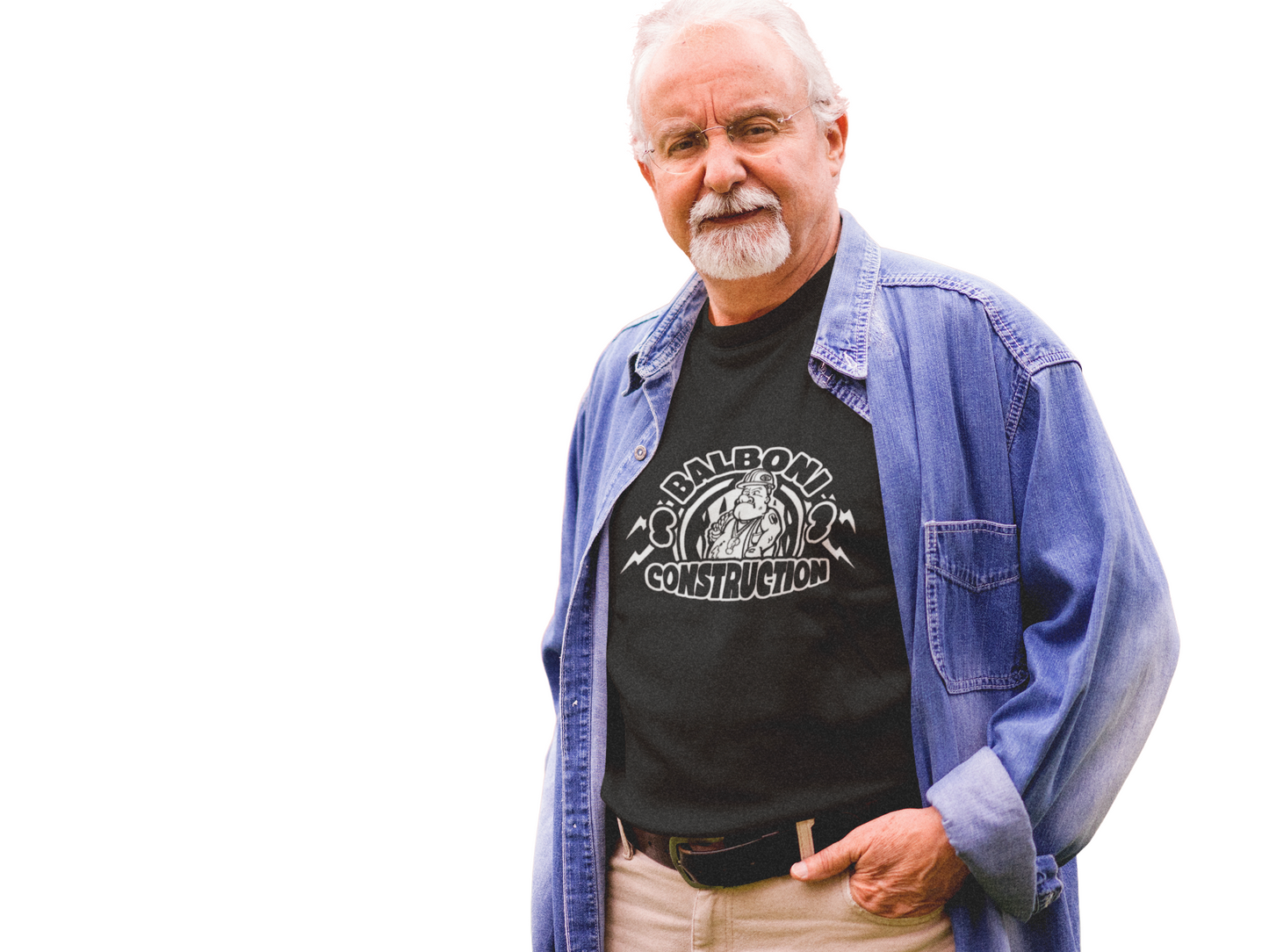 Balboni Construction - Long Sleeve T-Shirt