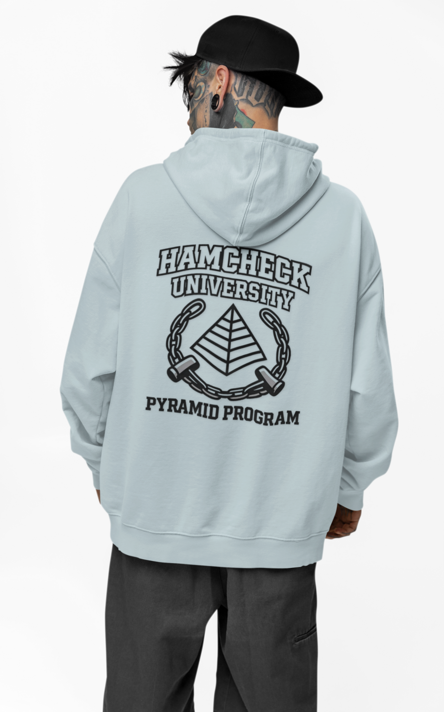 Pyramid Program - Hoodie