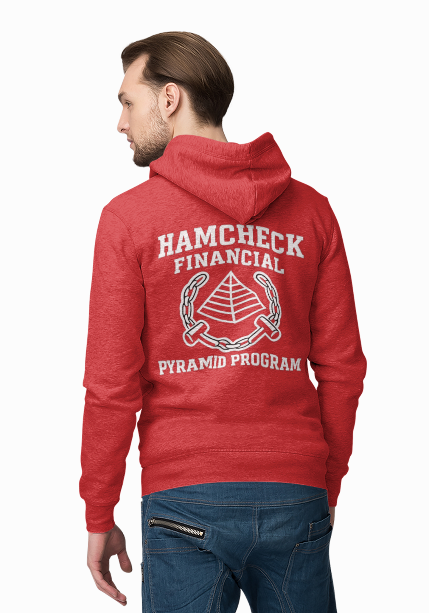 Pyramid Program - Hoodie