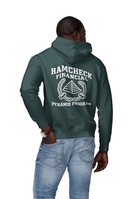 Pyramid Program - Hoodie