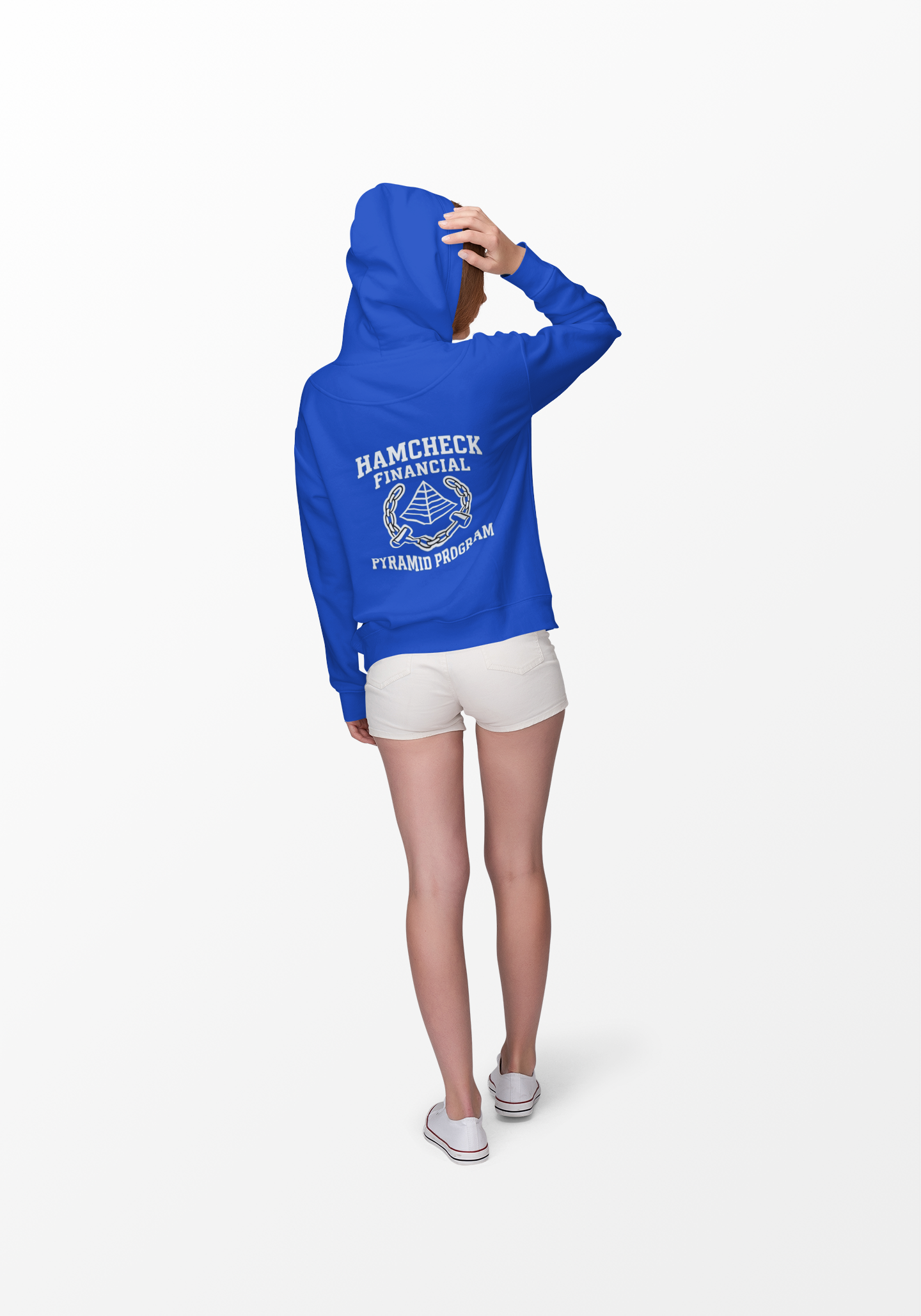 Pyramid Program - Hoodie