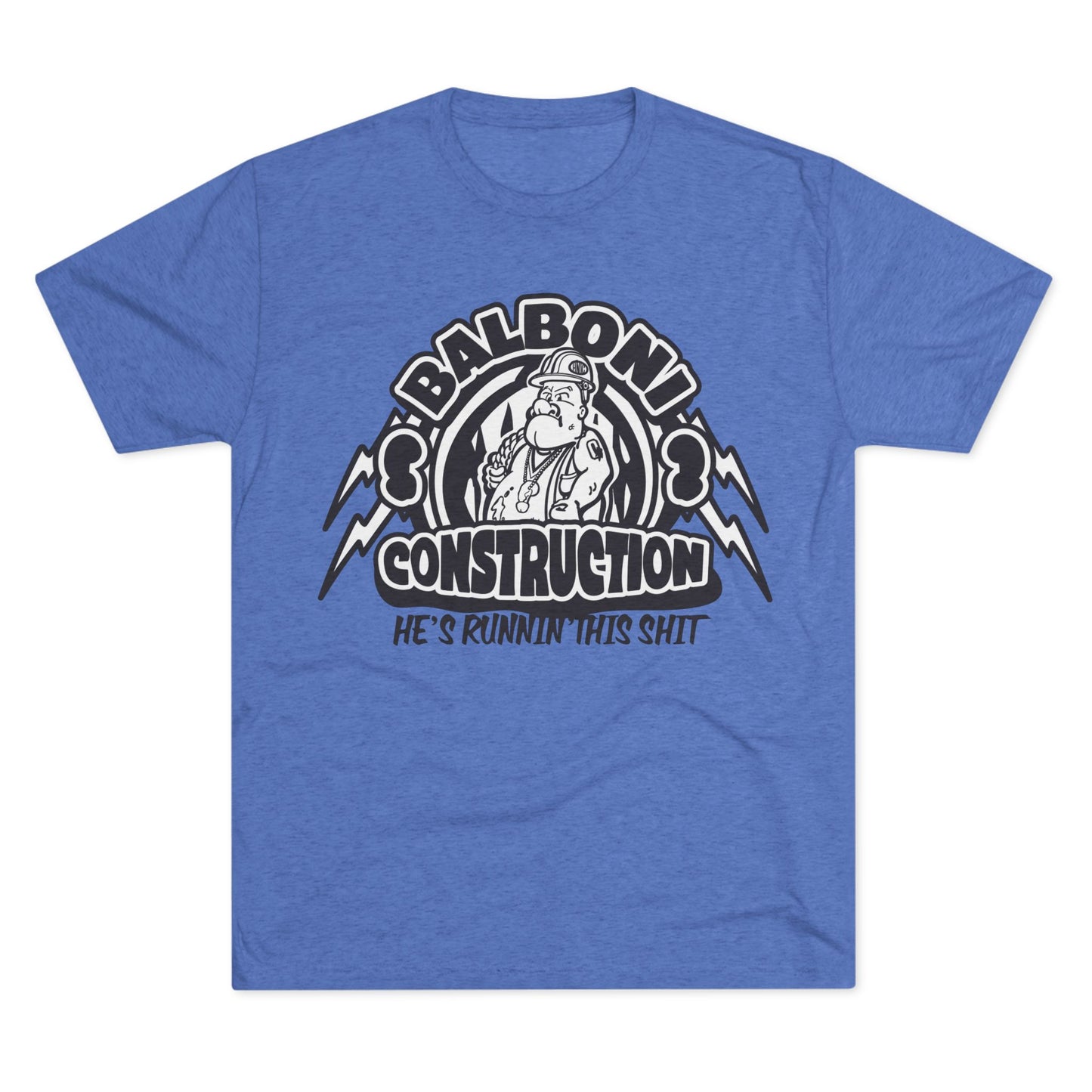 Balboni Construction Company - T- shirt