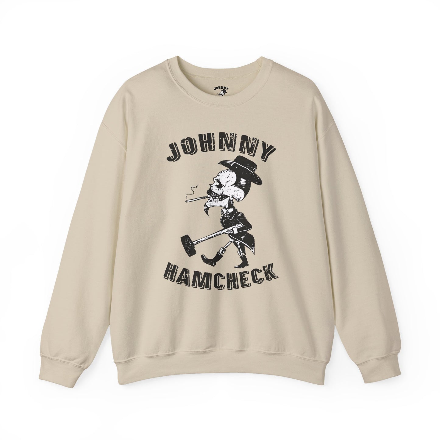 Johnny Hamcheck - Sweatshirt