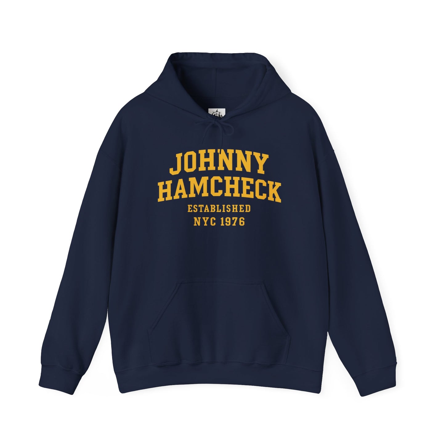 NYC Johnny Hamcheck Hoodie