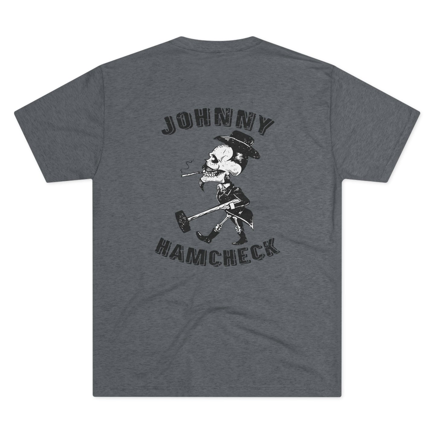 Coconut CornHusky Logo- T- shirt