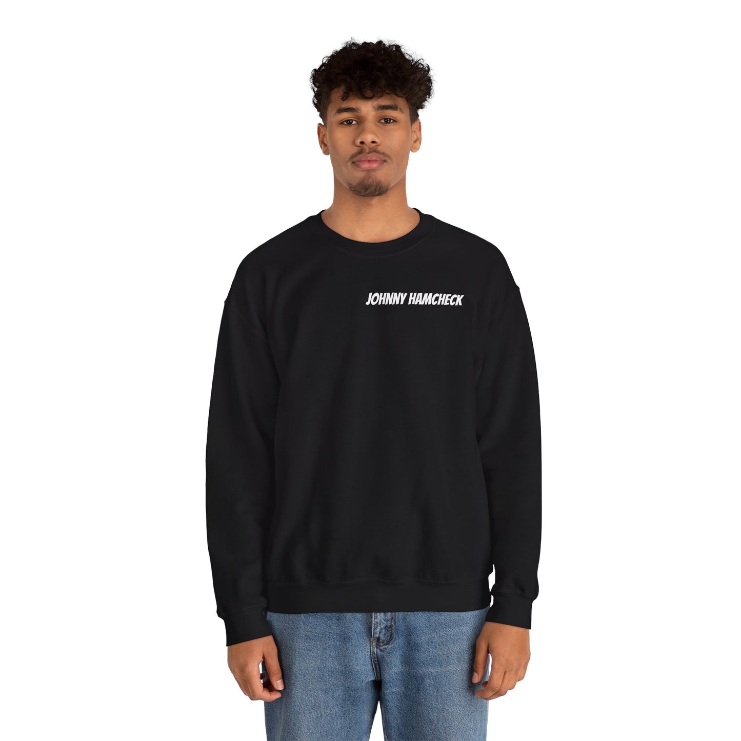 Johnny Hamcheck - Crew Neck