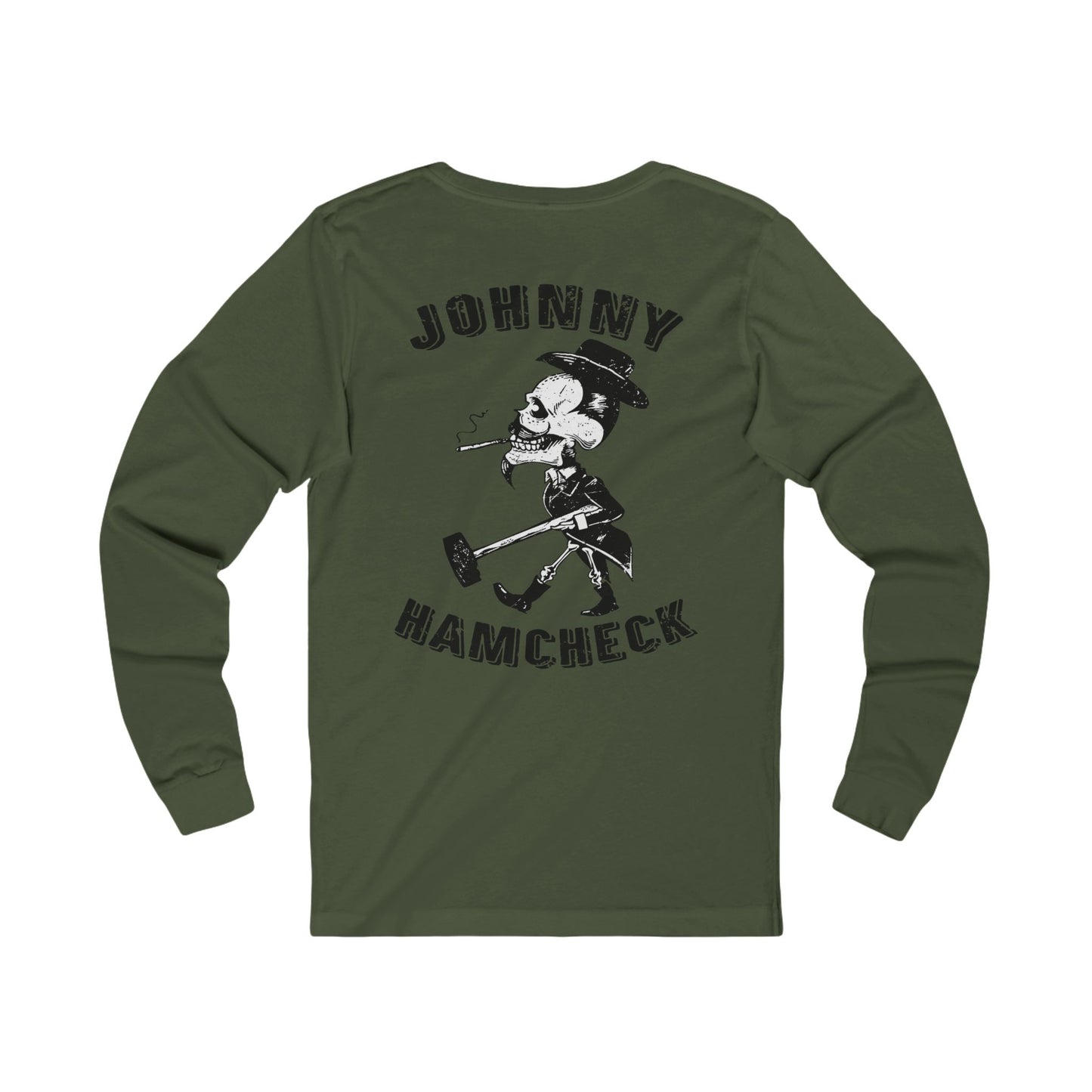 Plenty of Ham - Long Sleeve T-Shirt