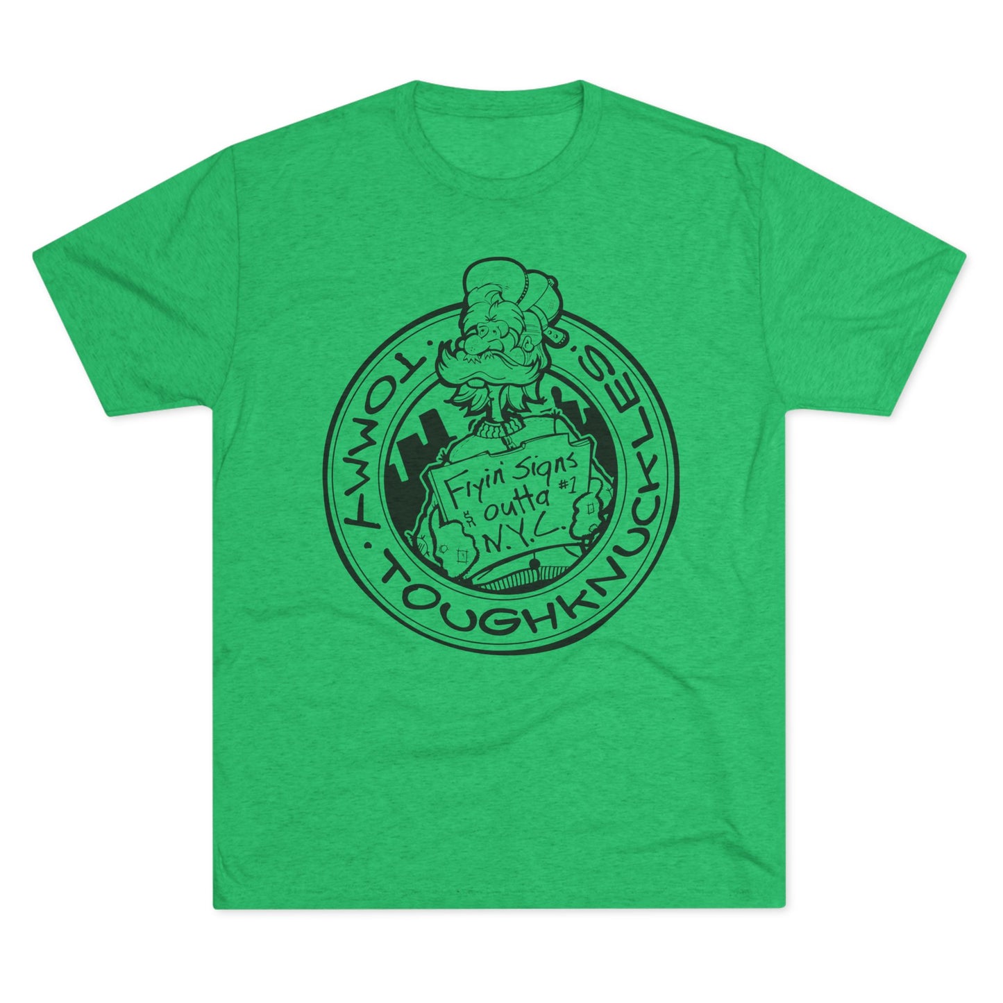 Tommy ToughKnucles - T-Shirt