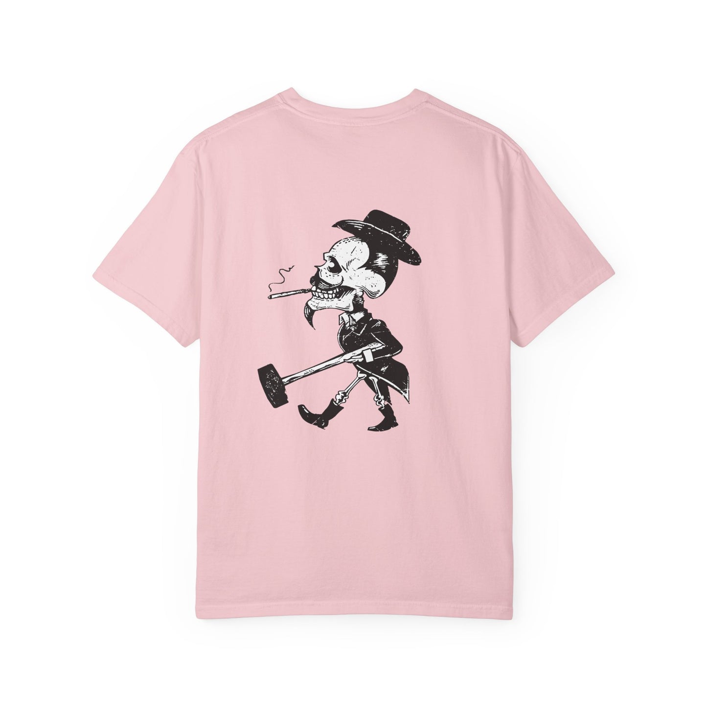 Hand Drawn JH by Johnny HamCheck Himself - T-Shirt