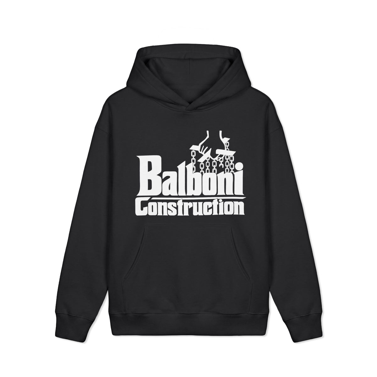 Balboni Construction Hoodie