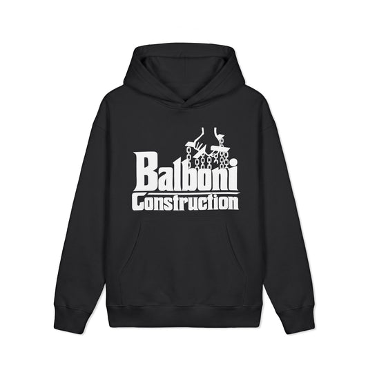 Balboni Construction Hoodie