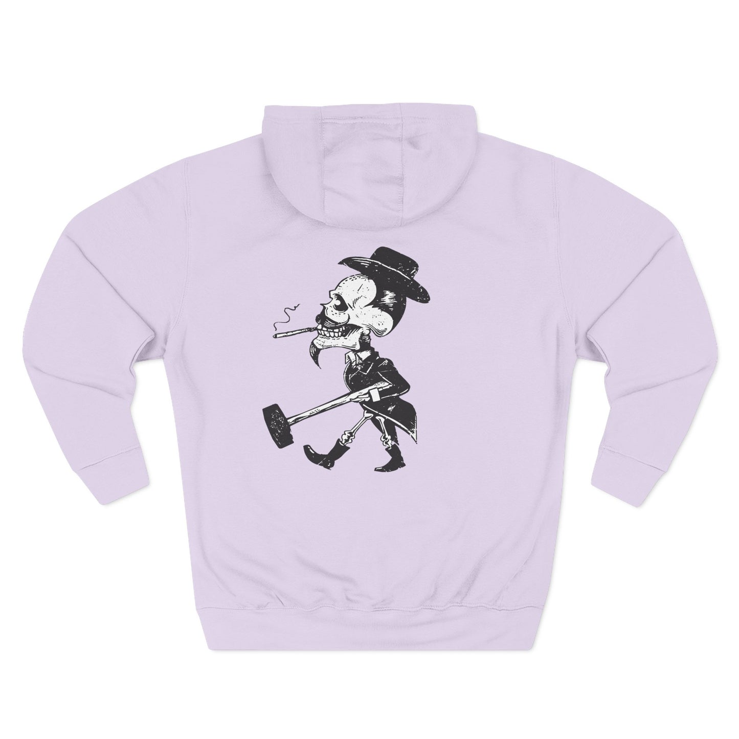 Hand Drawn JH by Johnny HamCheck Himself - Hoodie