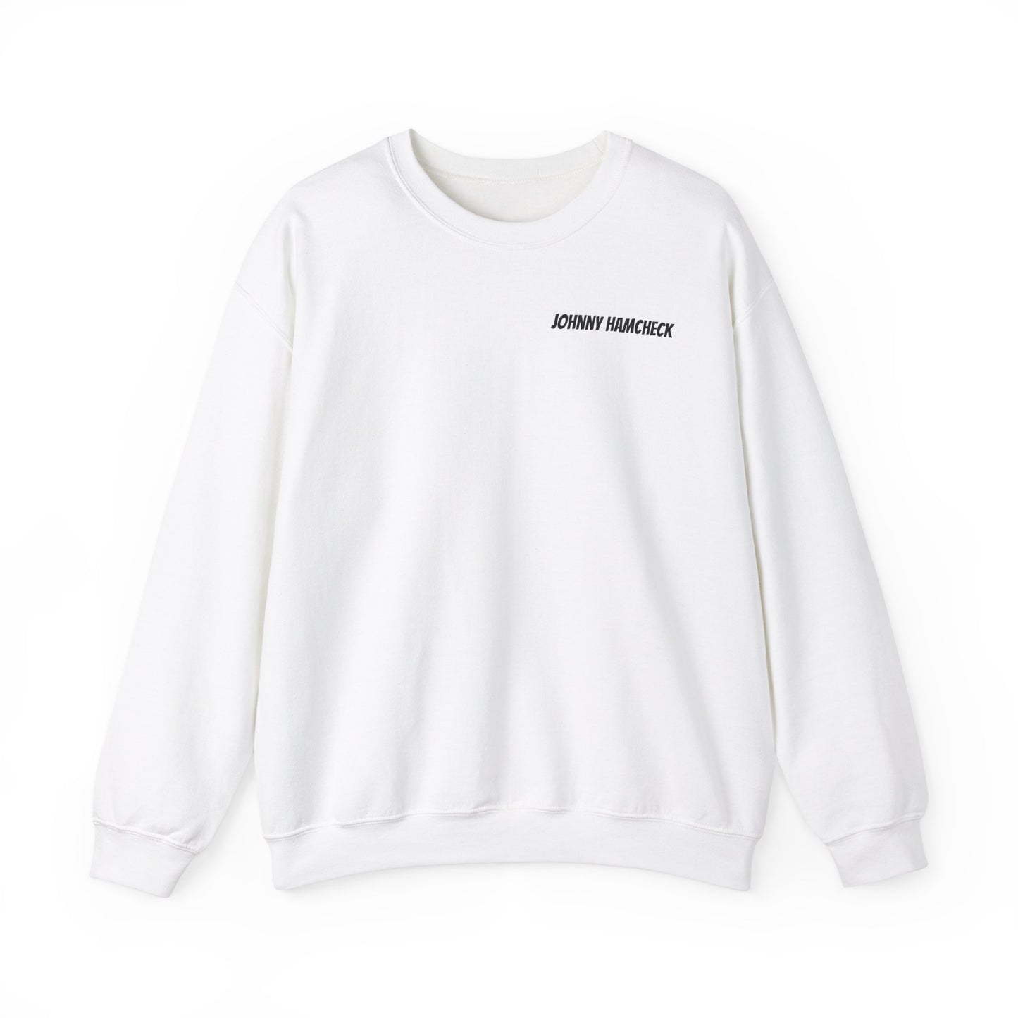 Johnny Hamcheck - Crew Neck