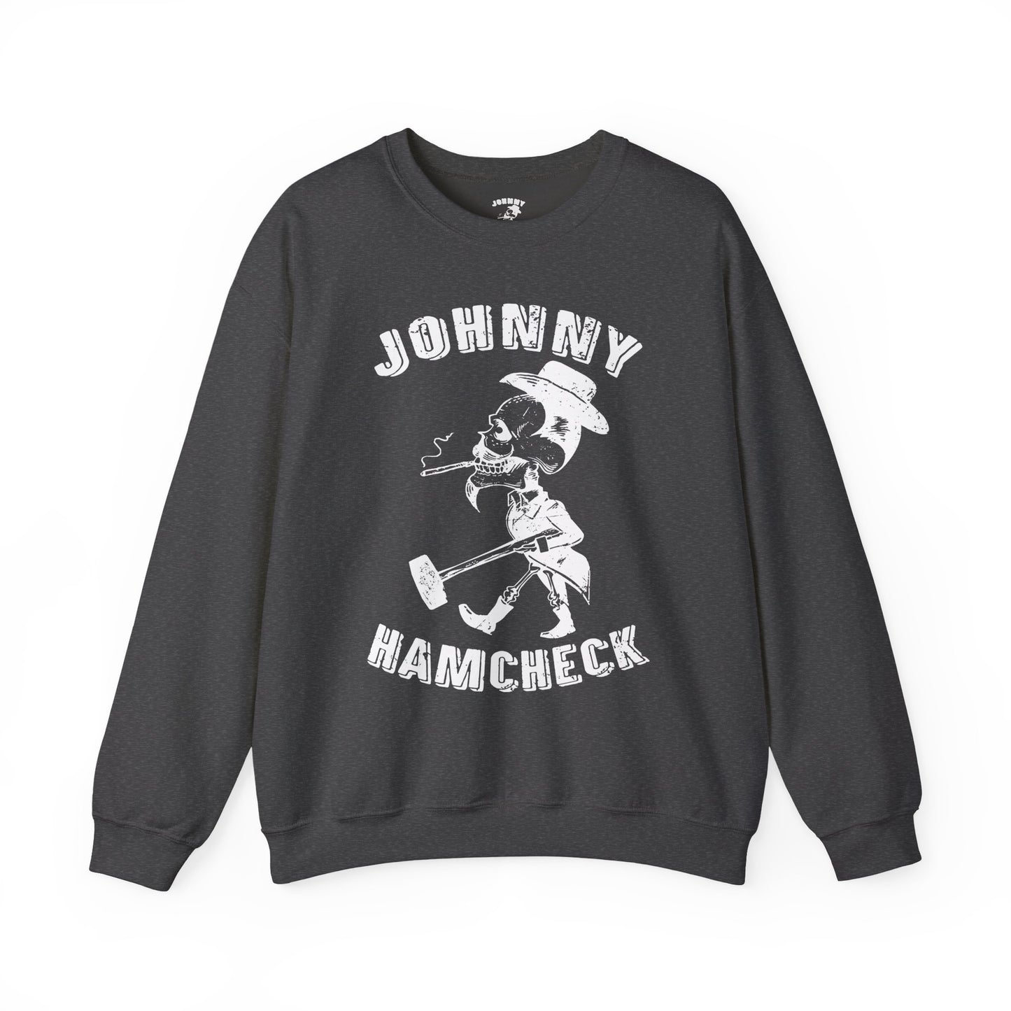 Johnny Hamcheck - Sweatshirt