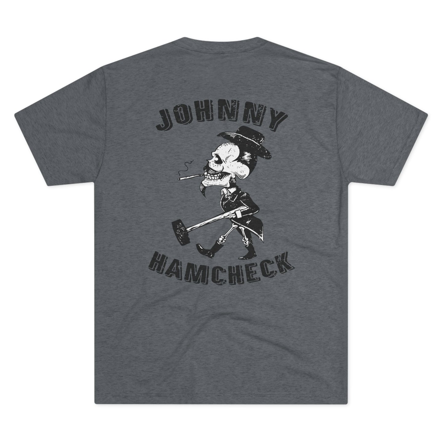 Tommy ToughKnucles - T-Shirt