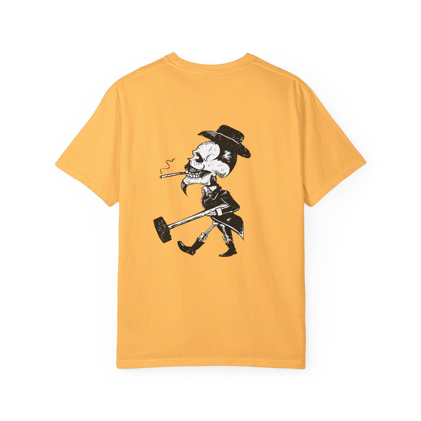 Hand Drawn JH by Johnny HamCheck Himself - T-Shirt