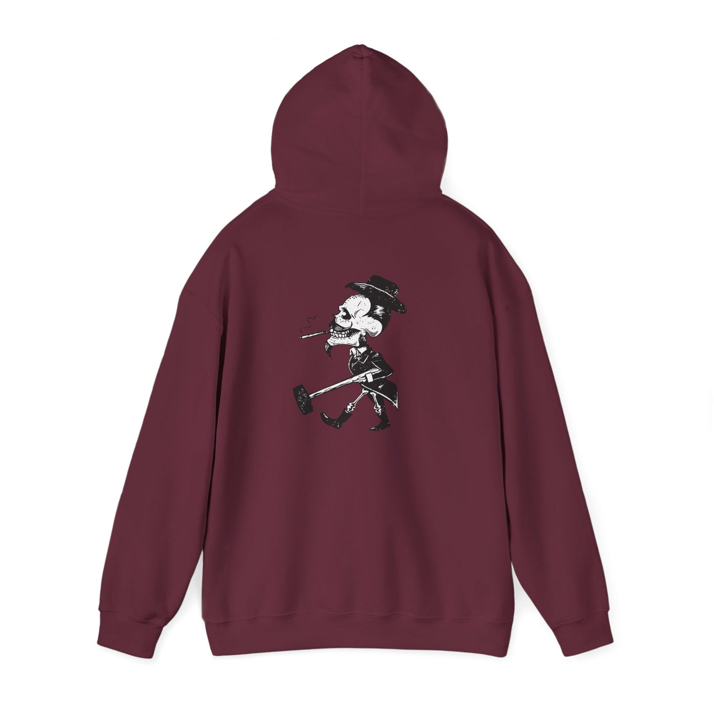 NYC Johnny Hamcheck - Hoodie
