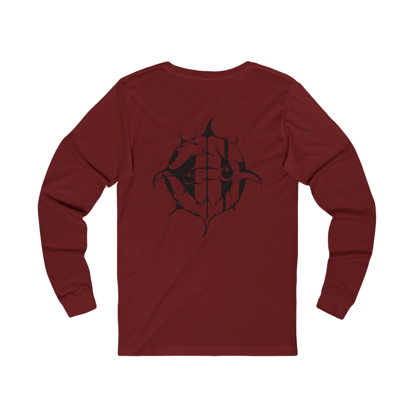 Johnny Hamcheck Long Sleeve T-Shirt