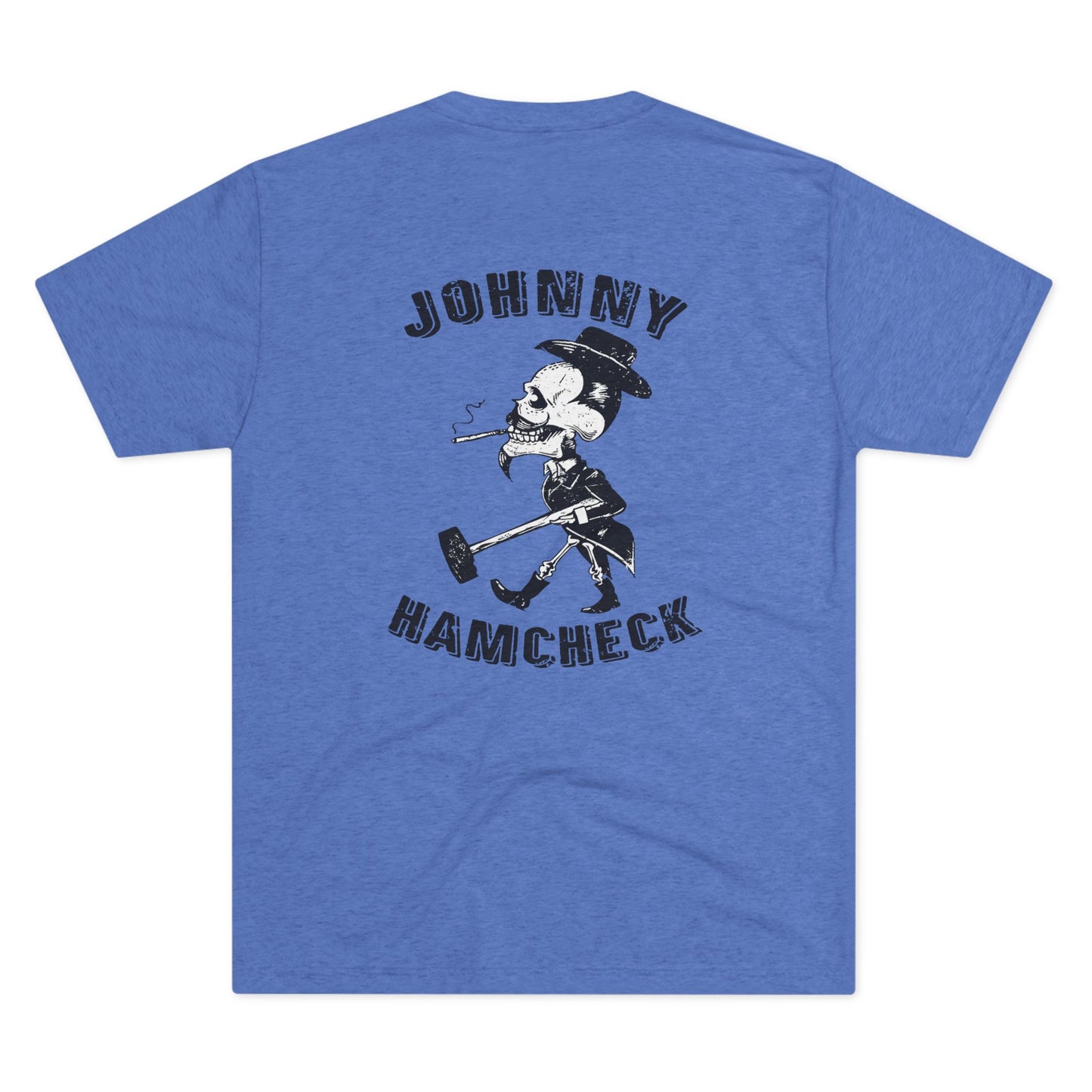 Coconut CornHusky Logo- T- shirt