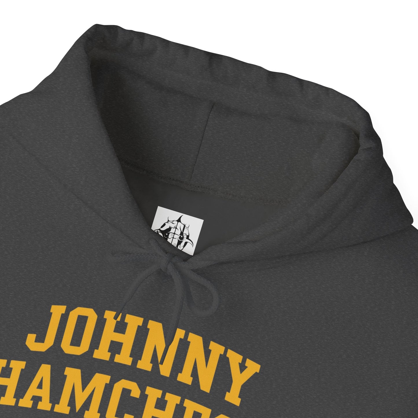 NYC Johnny Hamcheck Hoodie