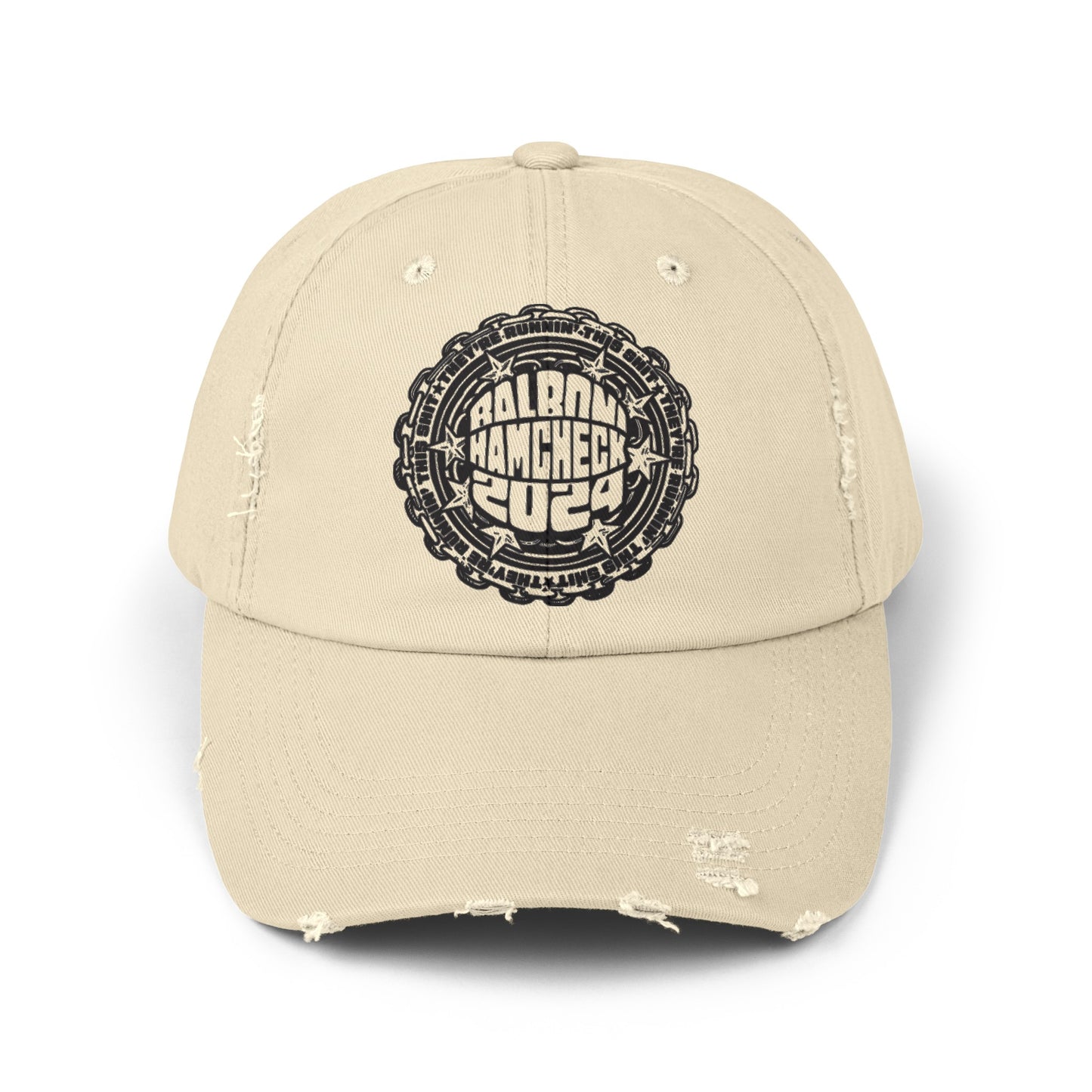 Balboni x Hamcheck 2024 Hat