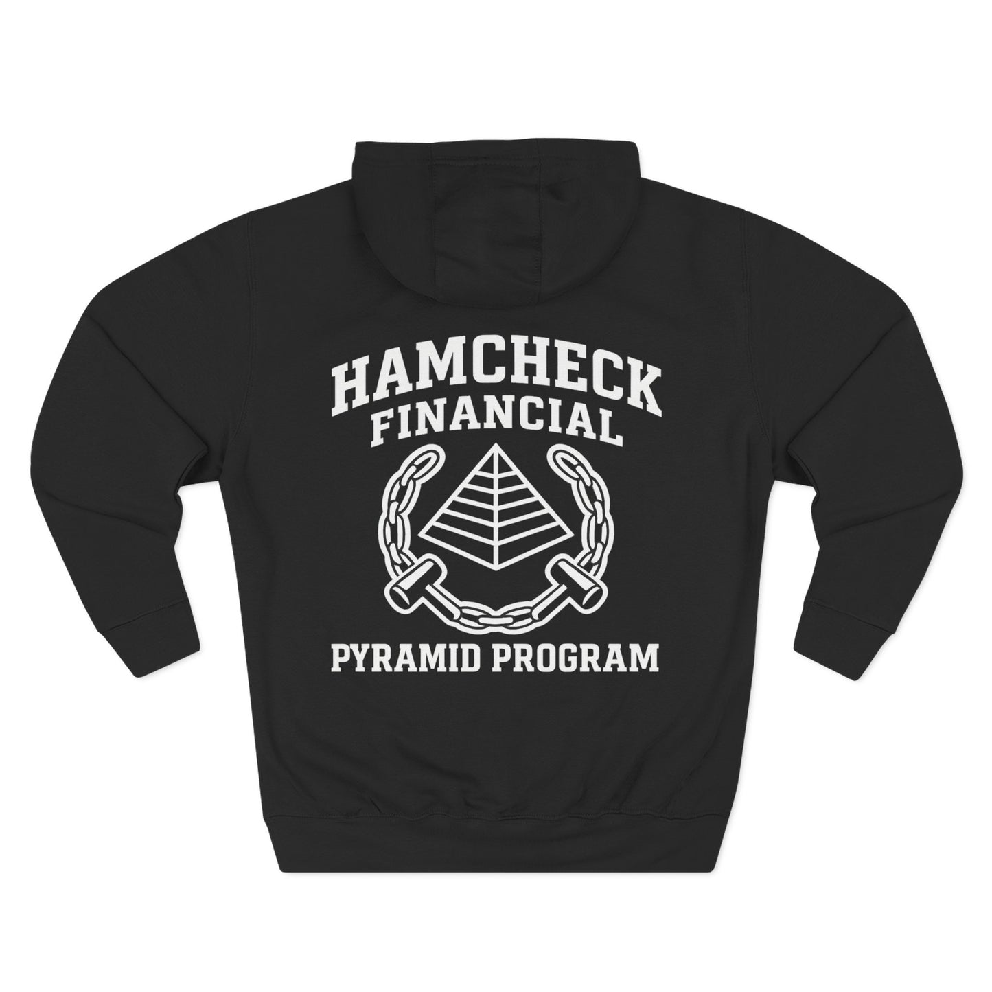 Pyramid Program - Hoodie