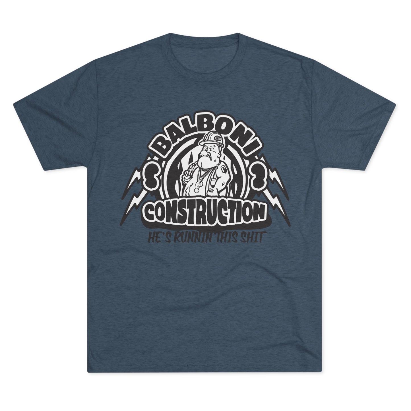 *Steve Balboni Construction Company - T- shirt