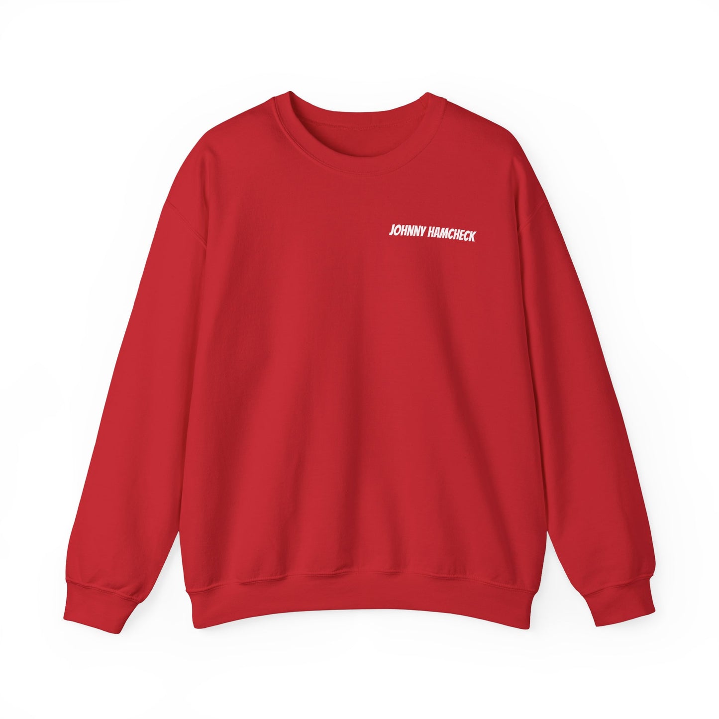 Johnny Hamcheck - Crew Neck