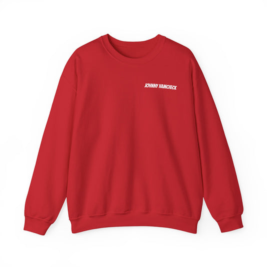 Johnny Hamcheck - Crew Neck