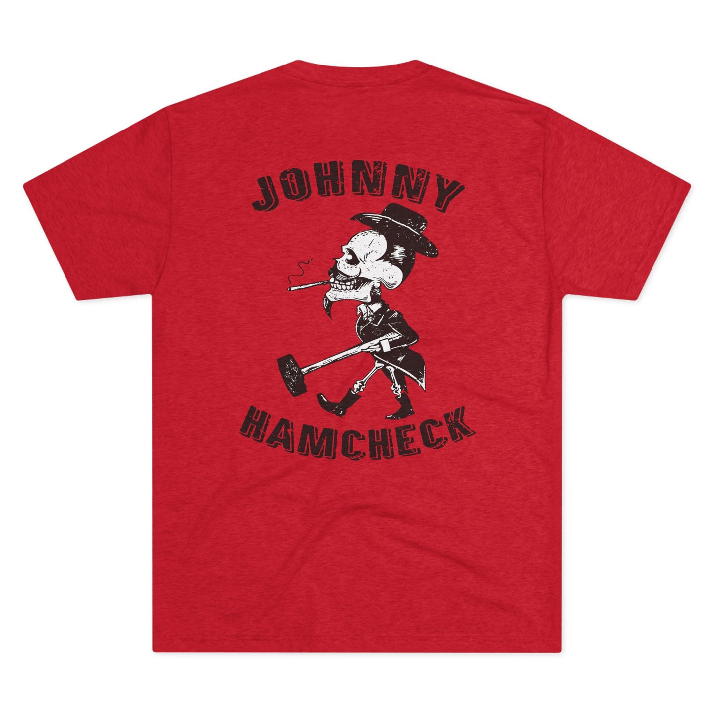 Tommy ToughKnucles - T-Shirt