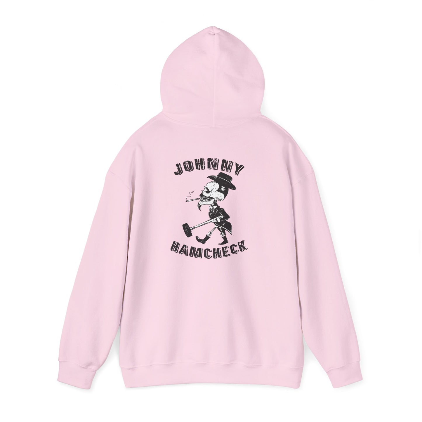 Johnny Hamcheck - Hoodie