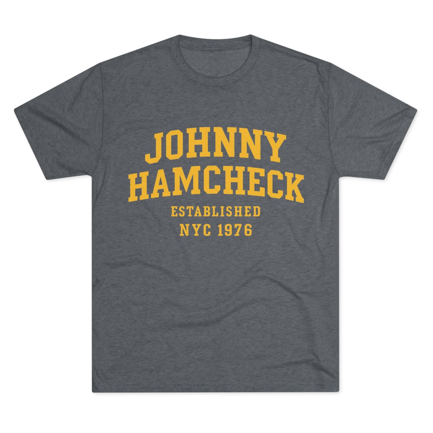 NYC Johnny Hamcheck - T-Shirt