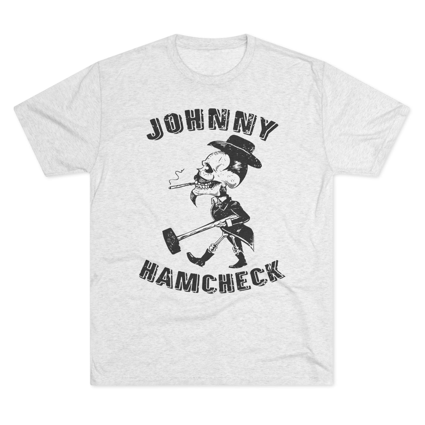 Johnny Hamcheck - T-Shirt