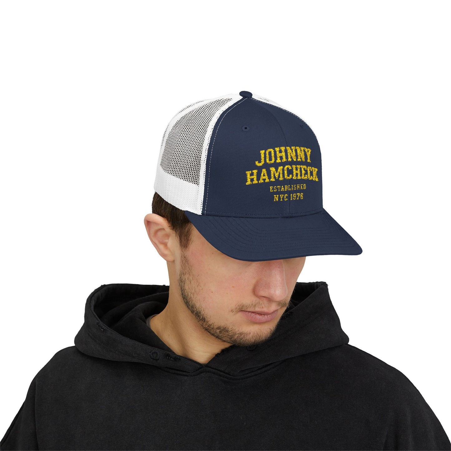 NYC Johnny Hamcheck  - Hat