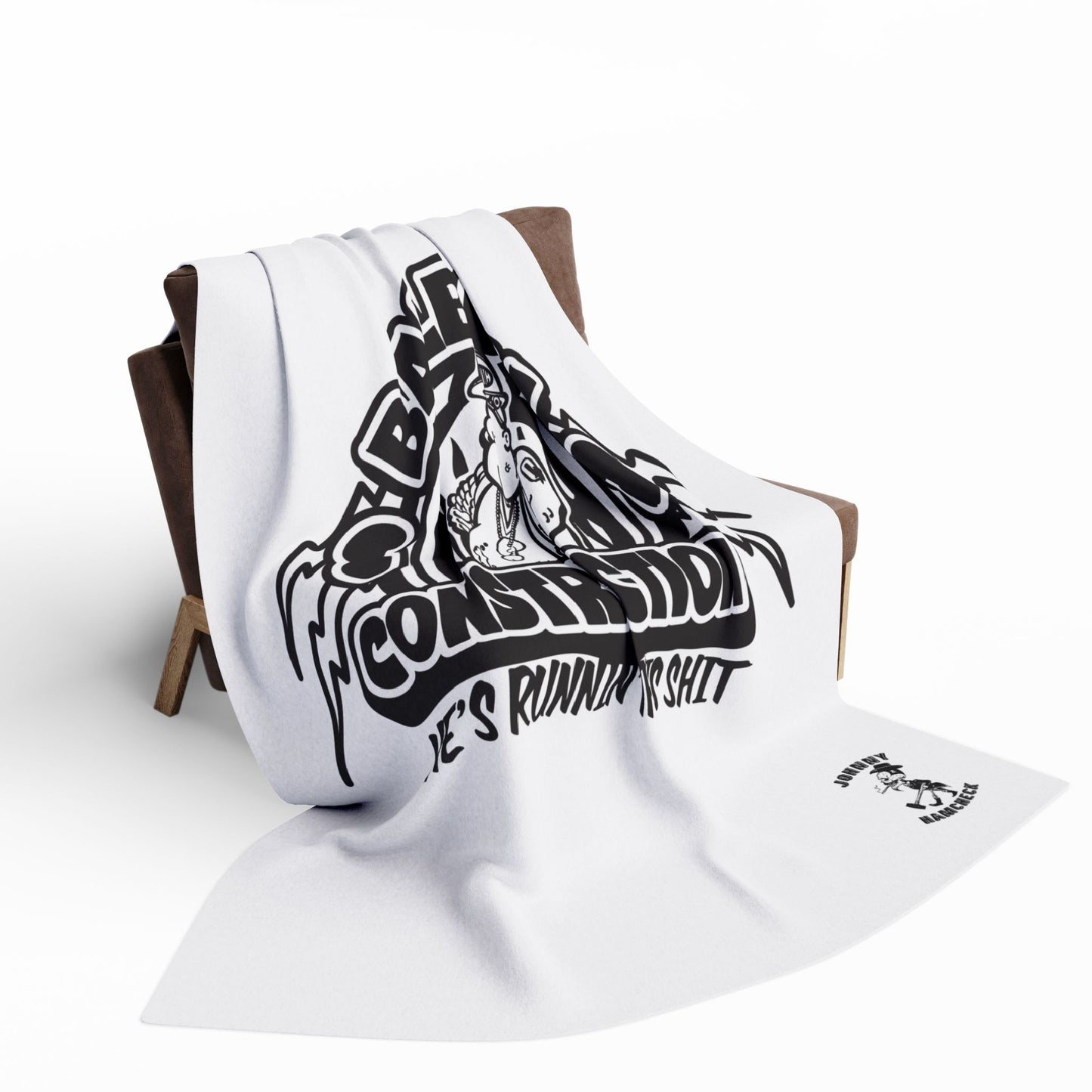 Arctic Fleece Blanket - Balboni Construction