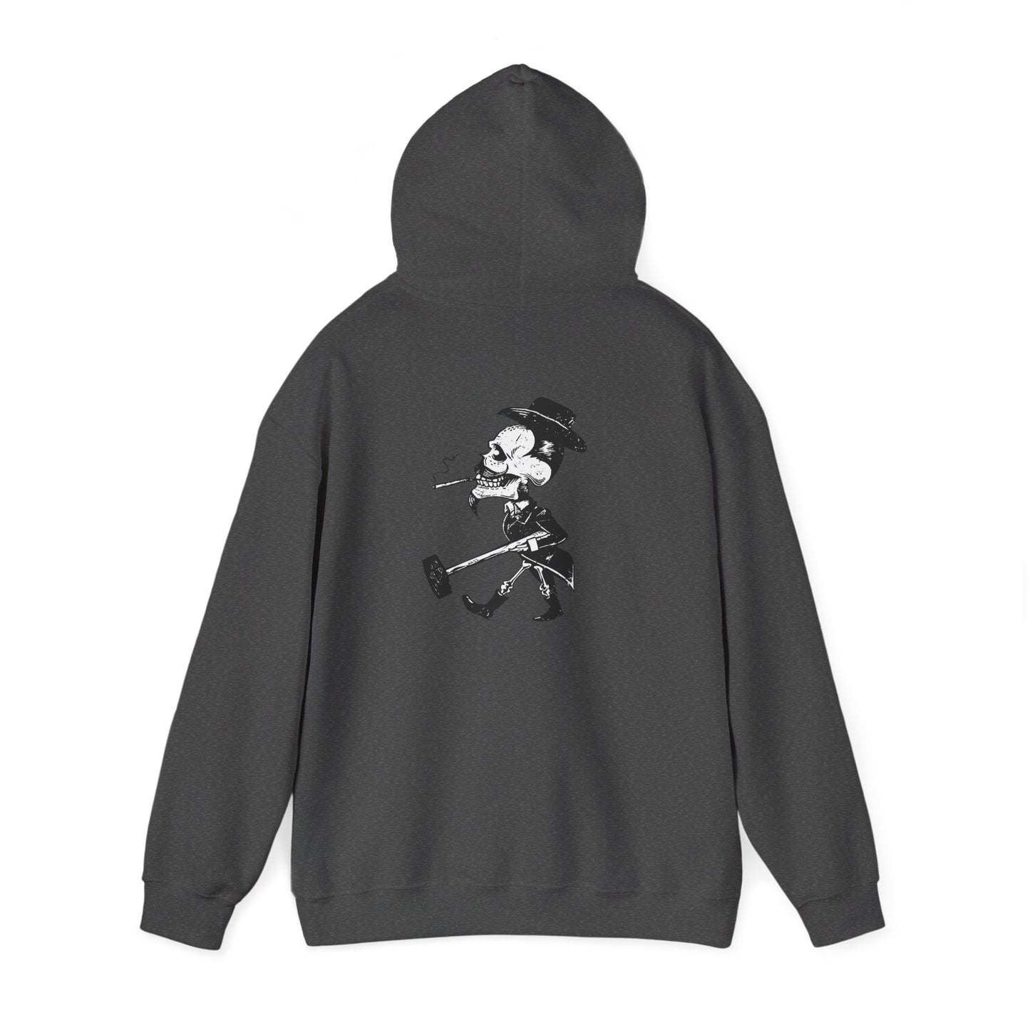 NYC Johnny Hamcheck - Hoodie